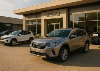 Car Prices in Rwanda in 2025: What to Expect This Year