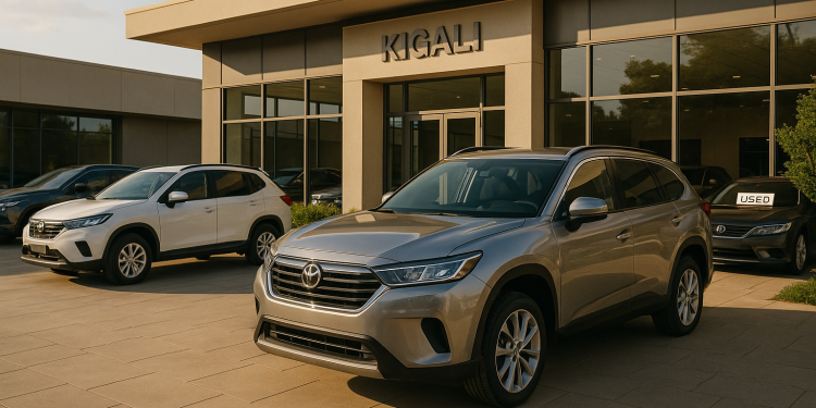 Car Prices in Rwanda in 2025: What to Expect This Year