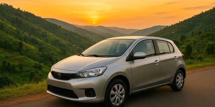 Top 5 Most Fuel-Efficient Cars to Drive in Rwanda