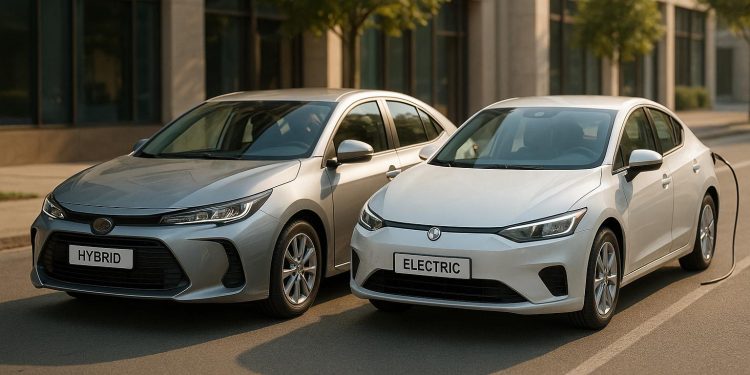 New tax reforms reduce import duty on hybrid and electric cars