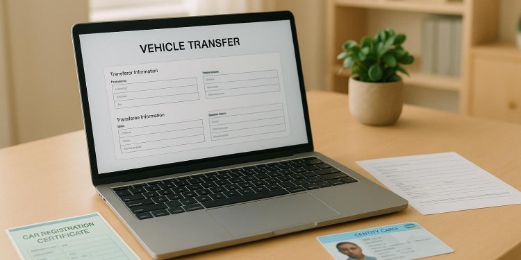 Rwandan vehicle transfer: required documents & fees in 2025