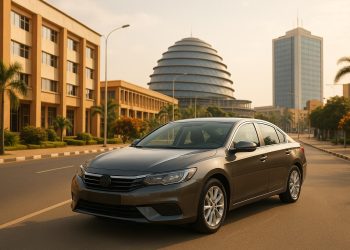 Comprehensive car insurance in Rwanda: What you need to know in 2025