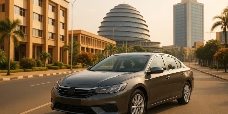 Comprehensive car insurance in Rwanda: What you need to know in 2025