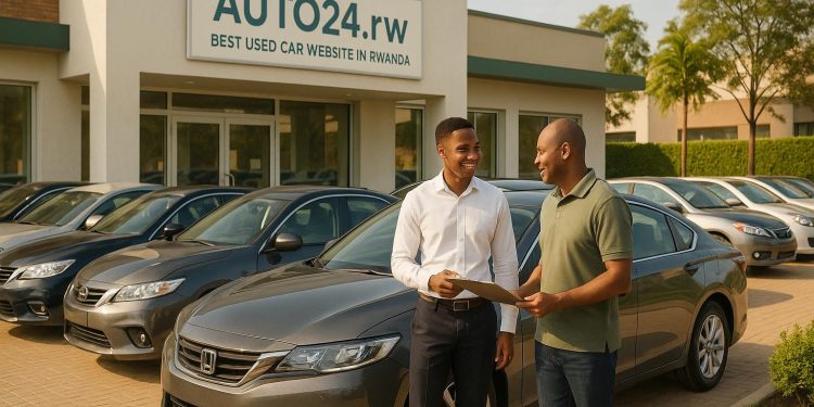 AUTO24.rw – Best Used Car Website in Rwanda