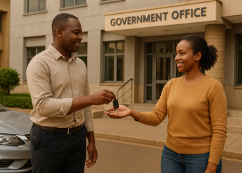 Change vehicle ownership in Kigali: what you need to know