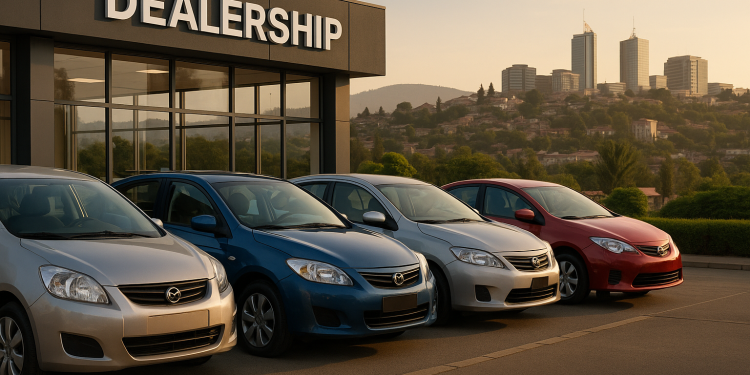 Most Affordable Cars in Kigali (New & Used) in 2025