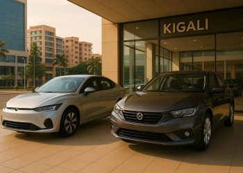 How Much Does a Good Car Cost in Rwanda in 2025?