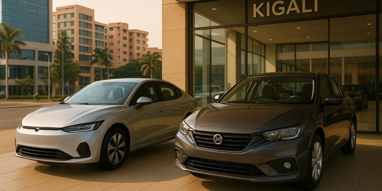 How Much Does a Good Car Cost in Rwanda in 2025?
