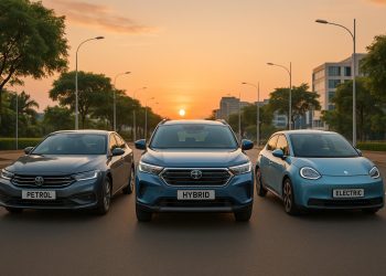 Car Price Trends in Rwanda: Petrol vs Hybrid vs Electric