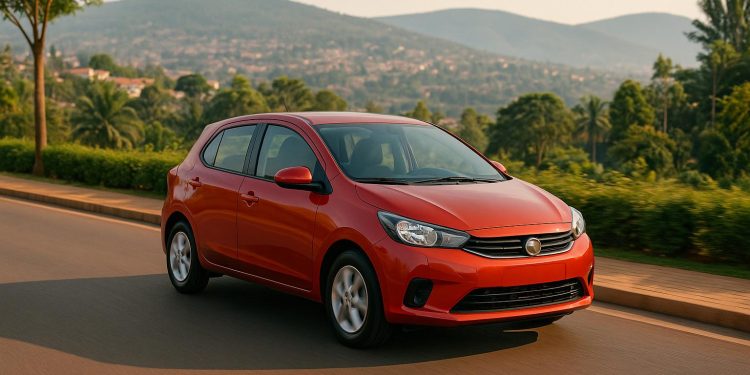Best city cars for driving in Kigali and beyond