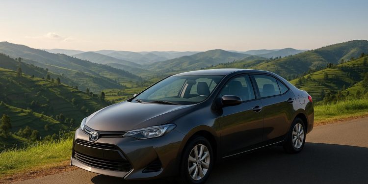 Best Cars Under 15 Million RWF in Rwanda (2025 Edition)