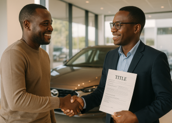 Transferring a car title in Rwanda: avoid common mistakes