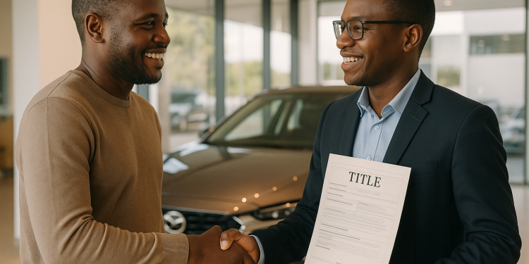 Transferring a car title in Rwanda: avoid common mistakes