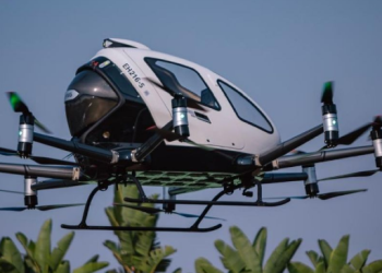 Rwanda Launches Flying Car: A New Era for Urban Mobility