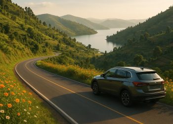 Top 5 scenic drives to explore Rwanda by car in 2025