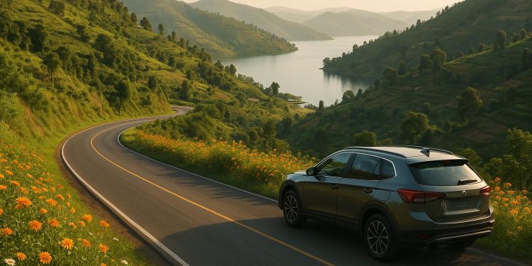 Top 5 scenic drives to explore Rwanda by car in 2025