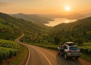 Weekend getaway to Lake Kivu: what to see on the road from Kigali