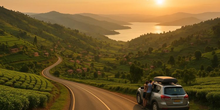 Weekend getaway to Lake Kivu: what to see on the road from Kigali