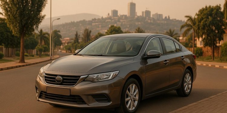 How much does comprehensive car insurance cost in Rwanda?
