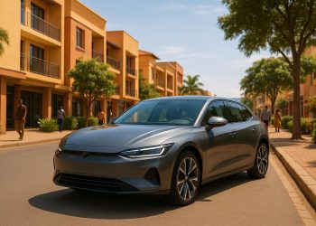 Electric car prices in Kigali in 2025: what can you afford?