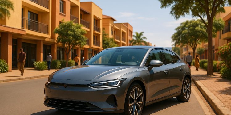 Electric car prices in Kigali in 2025: what can you afford?