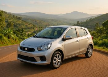 Best cars for first-time buyers in Rwanda