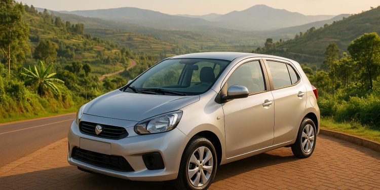 Best cars for first-time buyers in Rwanda