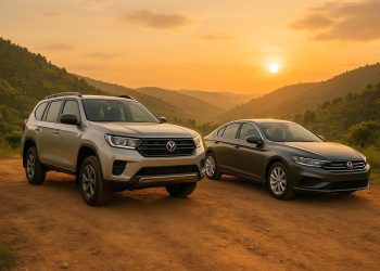 SUV vs Sedan: What’s best for driving in Rwanda?