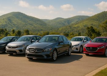 Most reliable car brands in Rwanda: Our 2025 ranking