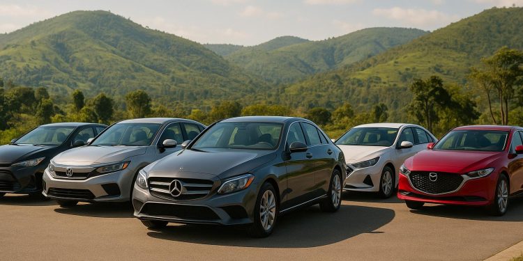 Most reliable car brands in Rwanda: Our 2025 ranking