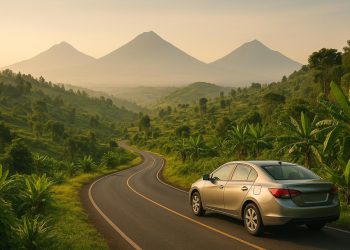 Kigali to Musanze: a relaxing weekend trip in your own car