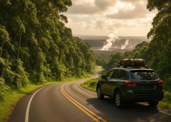 Driving to Volcanoes National Park: tips for your weekend road trip
