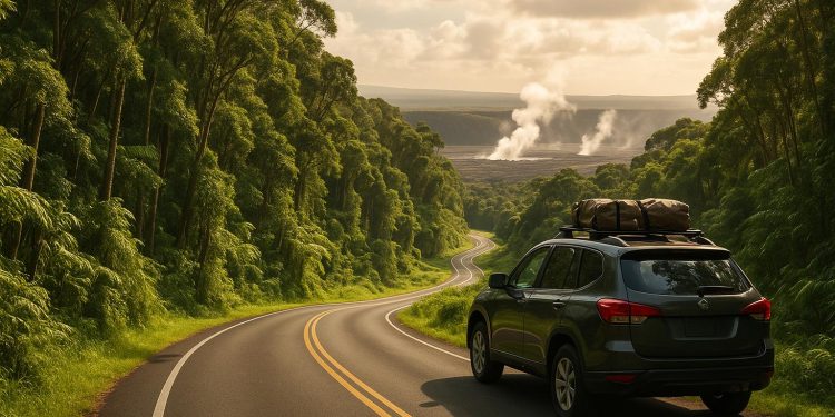 Driving to Volcanoes National Park: tips for your weekend road trip