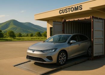 Your complete guide to importing a car into Rwanda in 2025