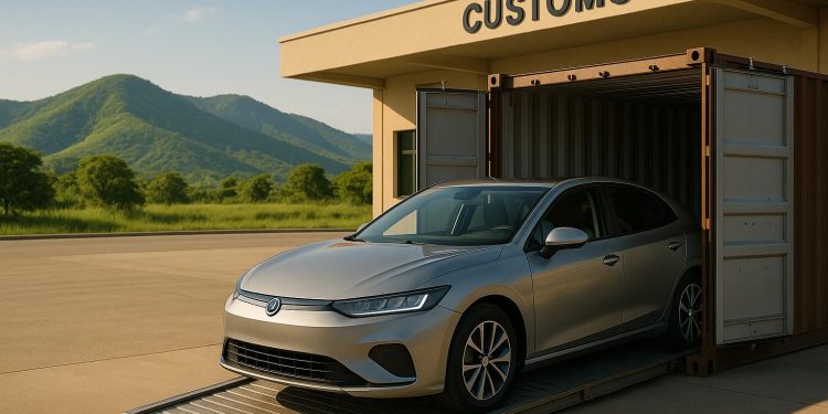 Your complete guide to importing a car into Rwanda in 2025