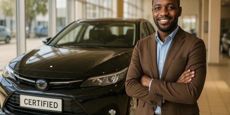 Why buy a certified used car from AUTO24.rw?