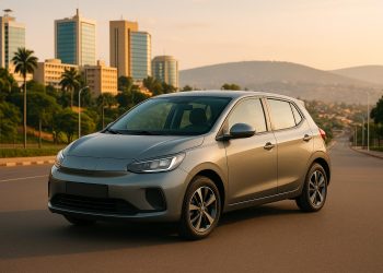 Top 5 most affordable electric vehicles available in Rwanda