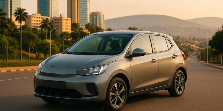 Top 5 most affordable electric vehicles available in Rwanda