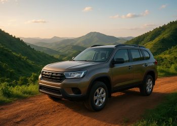 Best cars for weekend adventures in Rwanda: SUVs, compacts & more