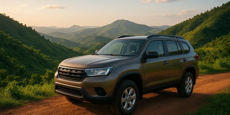 Best cars for weekend adventures in Rwanda: SUVs, compacts & more
