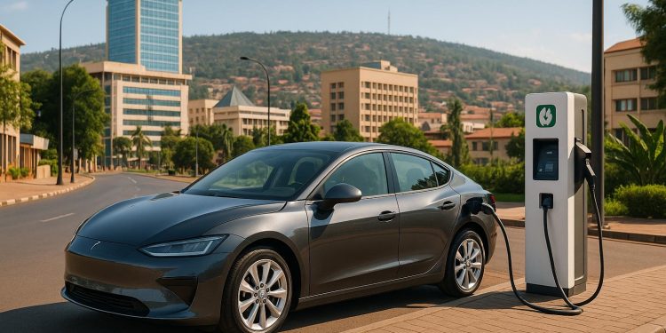 Driving an electric car in Kigali: charging stations, tips & real autonomy