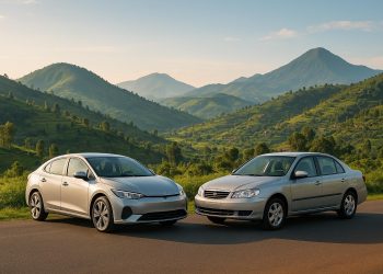 EV or petrol car for Rwanda: what’s better in the long term?