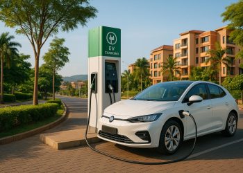 Where to charge your electric vehicle in Rwanda: Kigali & beyond