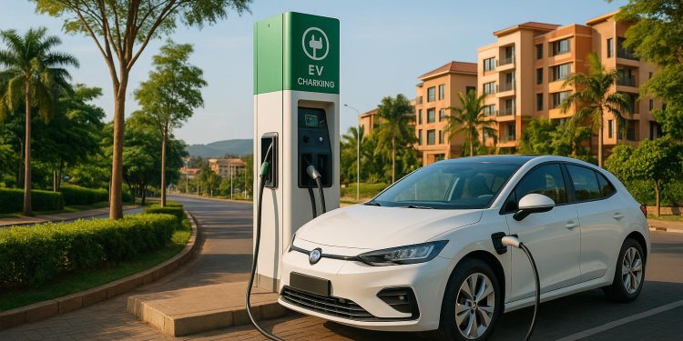 Where to charge your electric vehicle in Rwanda: Kigali & beyond