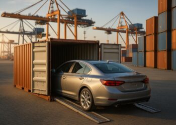 Import a Car from Canada to Rwanda: Step-by-Step Guide and Tips