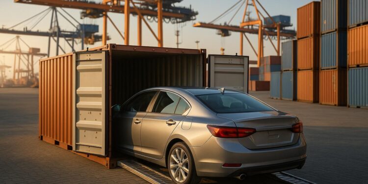 Import a Car from Canada to Rwanda: Step-by-Step Guide and Tips