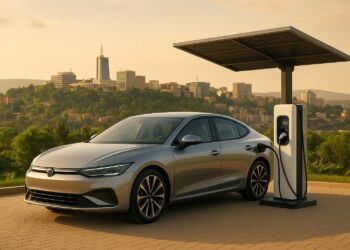Electric Cars in Rwanda: 2025 Guide for New Buyers