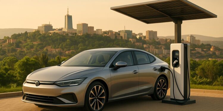 Electric Cars in Rwanda: 2025 Guide for New Buyers