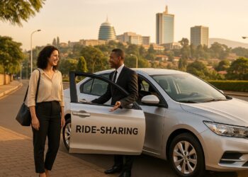 Ride-sharing Regulations in Kigali: What You Need to Know