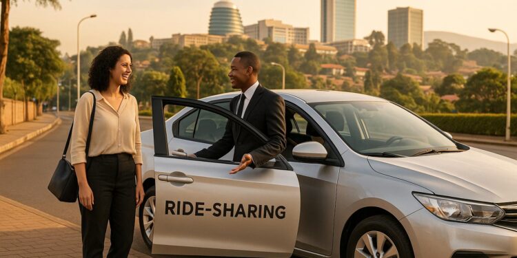 Ride-sharing Regulations in Kigali: What You Need to Know